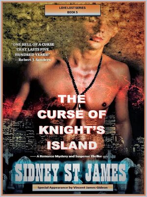 cover image of The Curse of Knight's Island